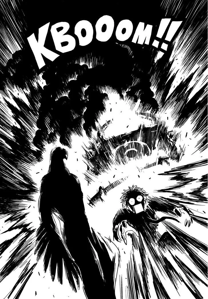 Keyman - The Hand of Judgement - Page 6