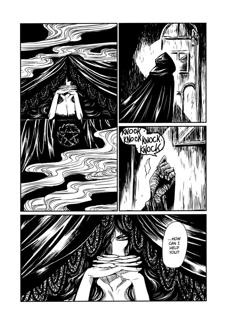 Keyman - The Hand of Judgement - Page 7