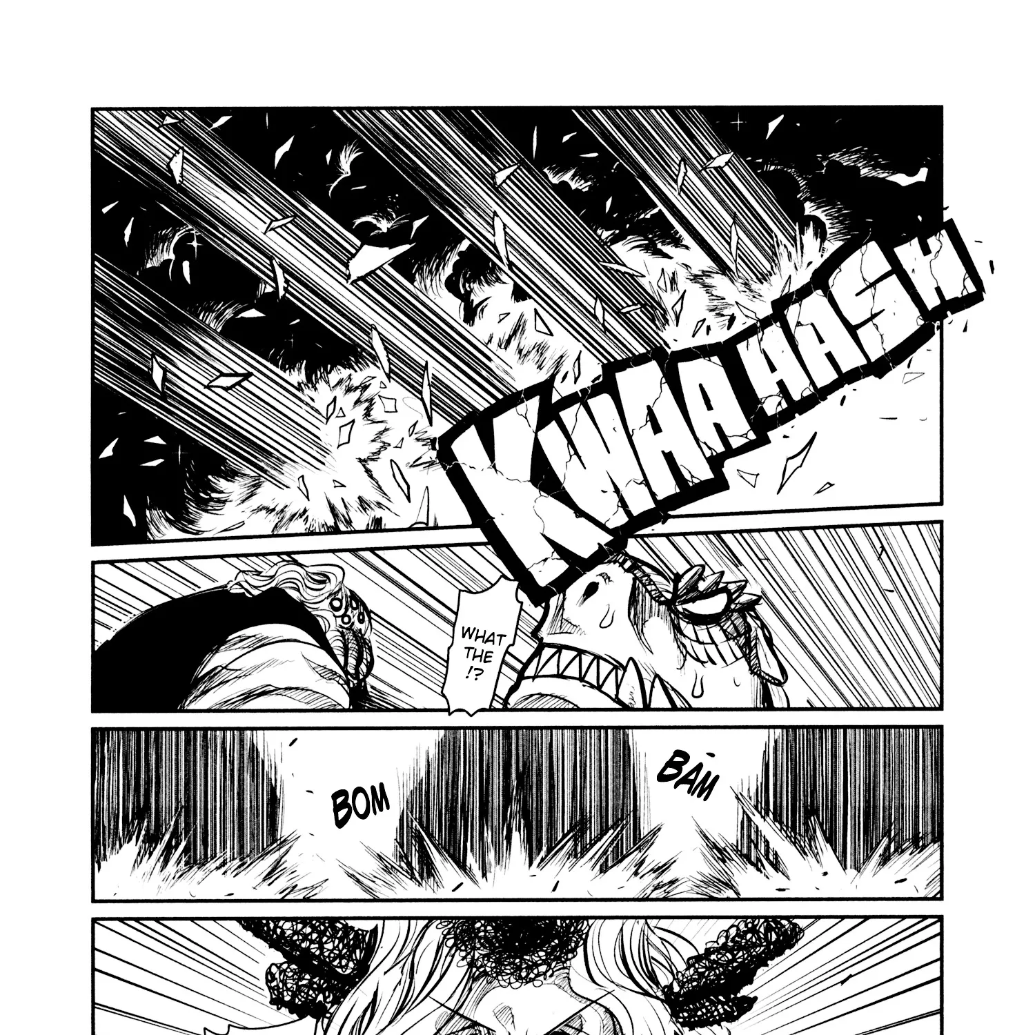 Keyman - The Hand of Judgement - Page 36