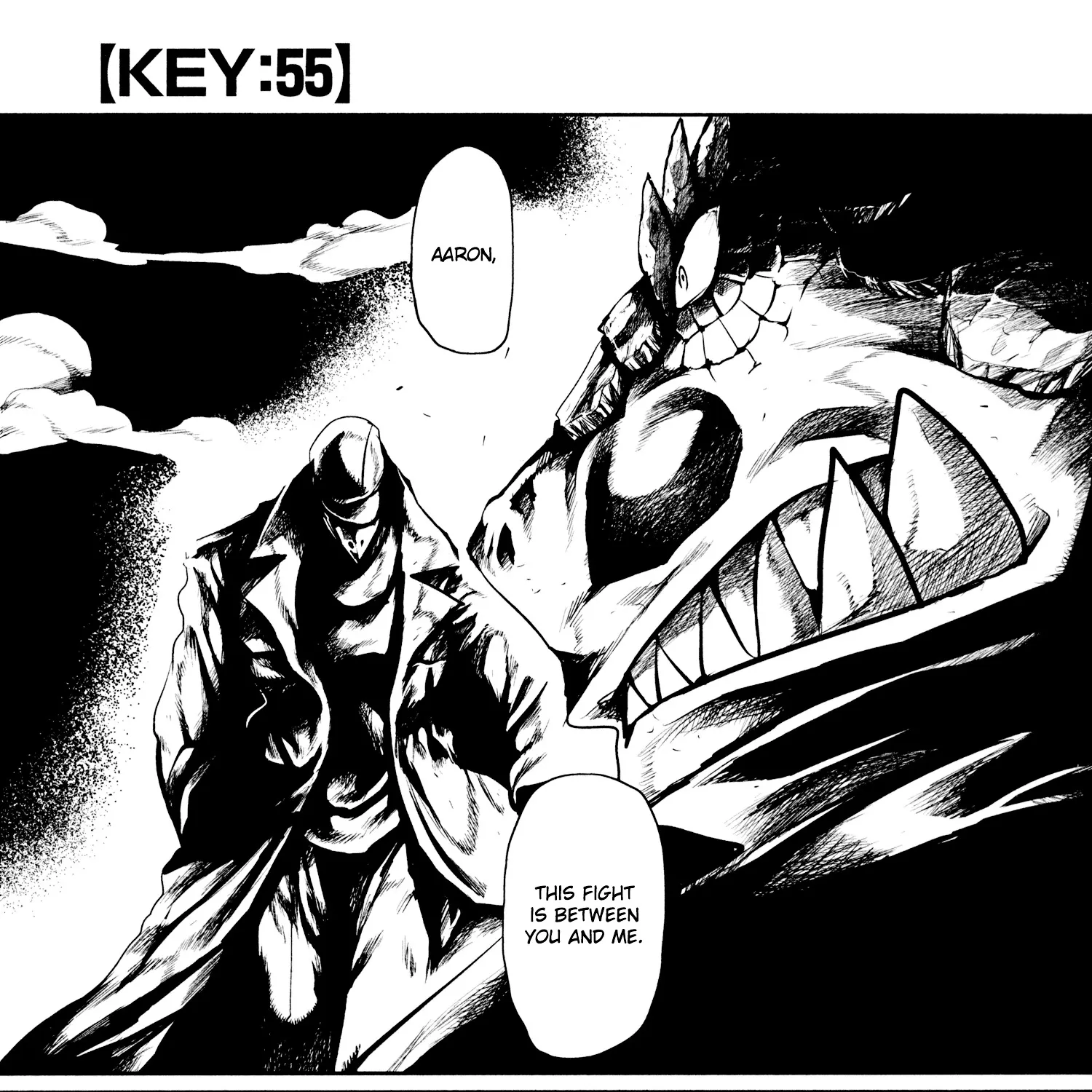 Keyman - The Hand of Judgement - Page 6