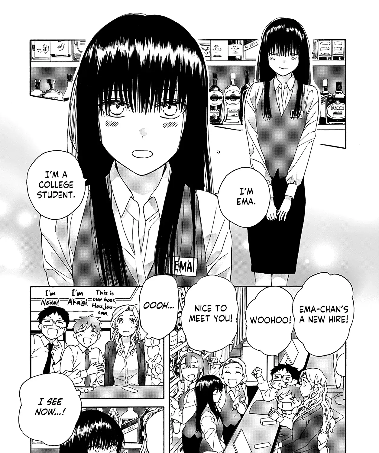 Ki no Mi Ki no Mama Chapter 1 page 25 - MangaKakalot