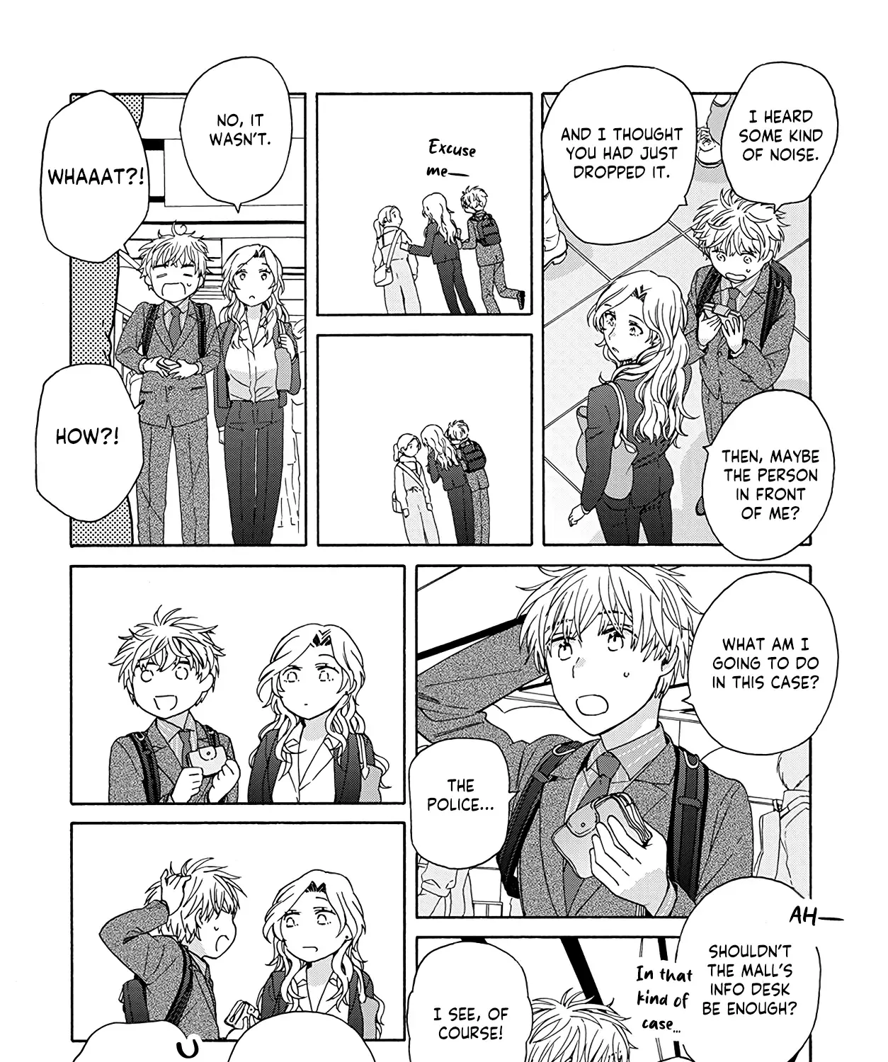 Ki no Mi Ki no Mama Chapter 1 page 45 - MangaKakalot