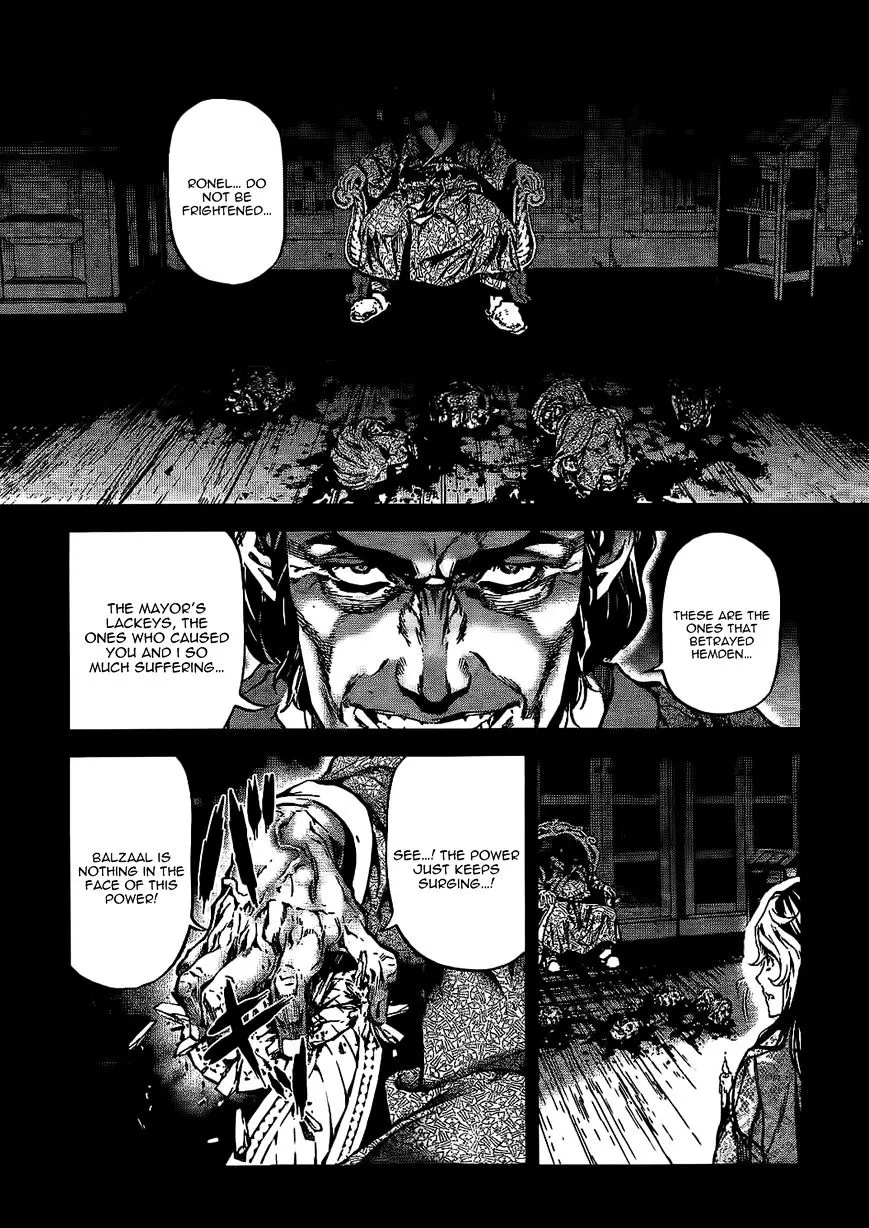 Kiba no Tabishounin - The Arms Peddler - Page 6