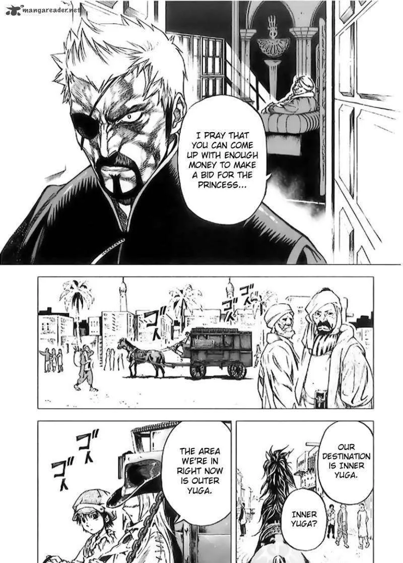 Kiba no Tabishounin - The Arms Peddler Chapter 5 page 12 - MangaNato