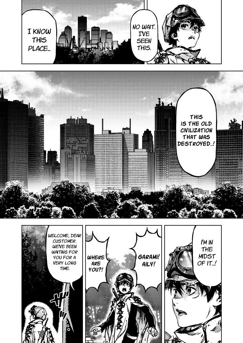 Kiba no Tabishounin - The Arms Peddler - Page 26