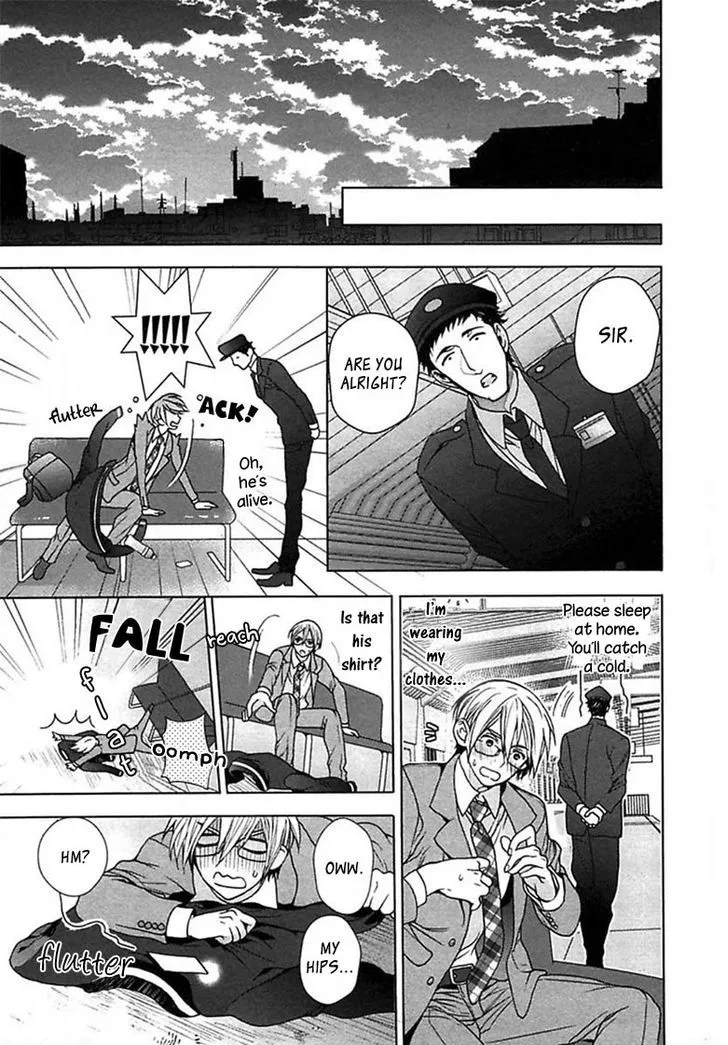 Kichiku, Encount Chapter 1 page 29 - MangaKakalot