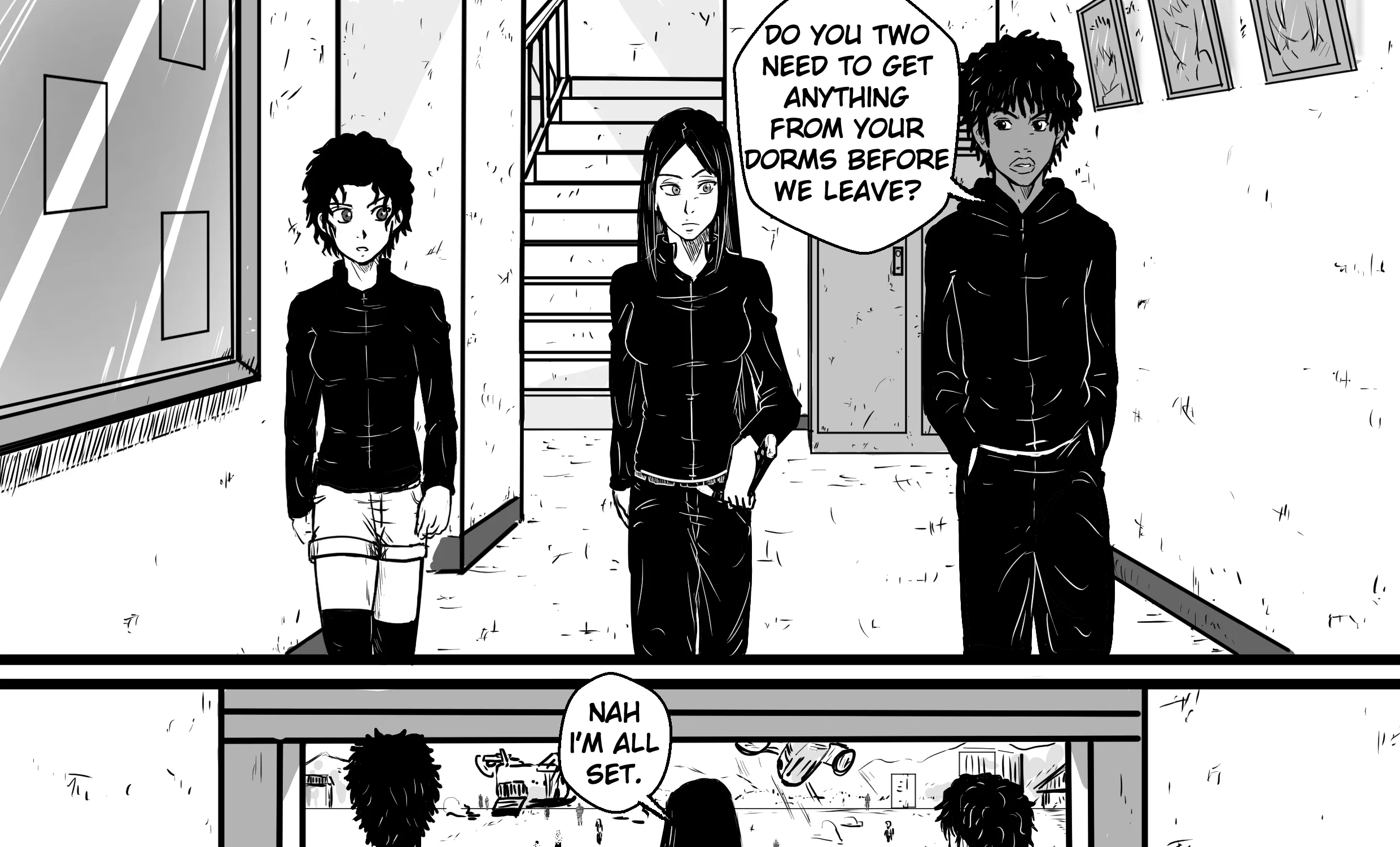 Kidaru Black Chapter 0.1 page 11 - MangaKakalot