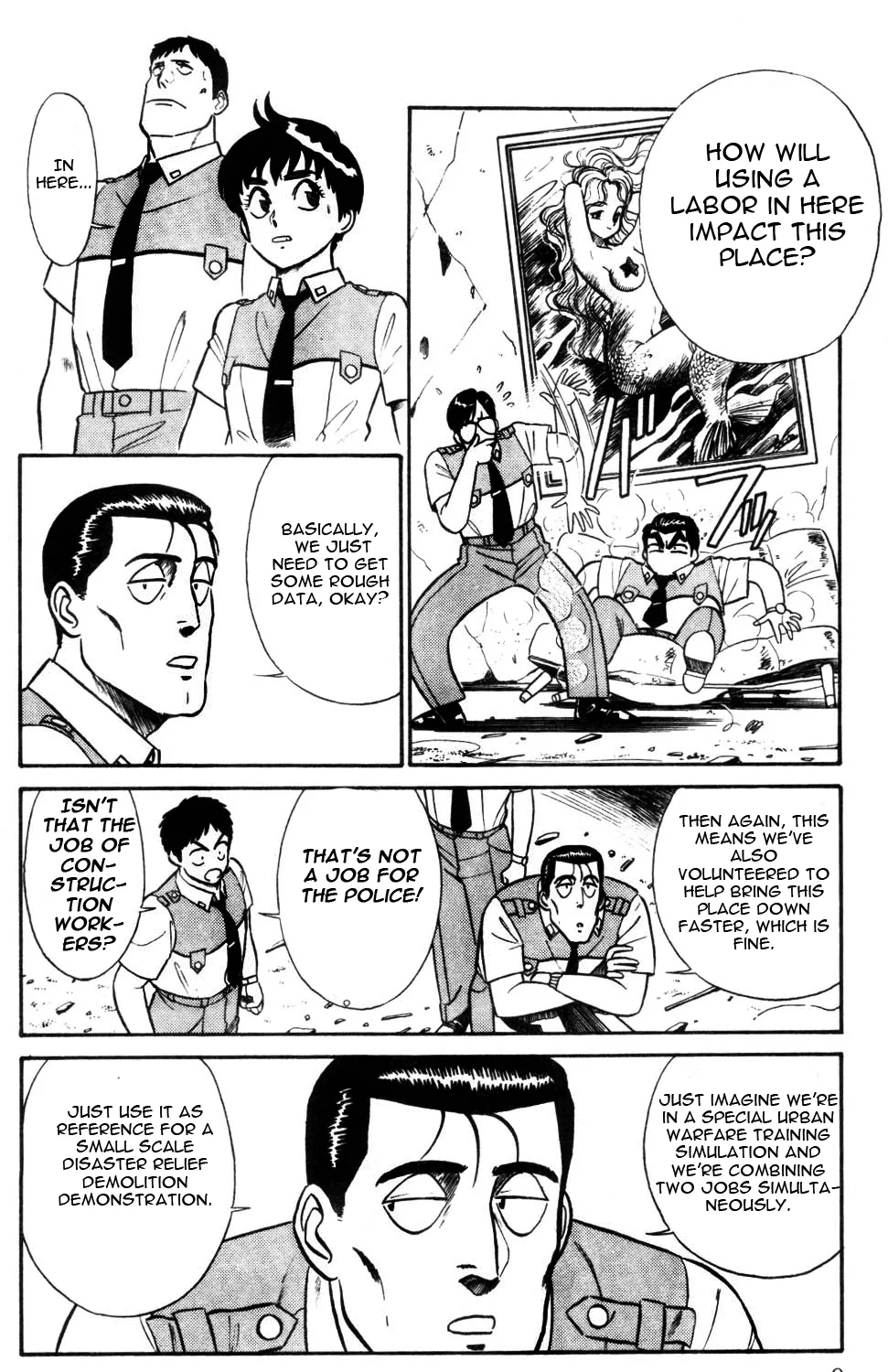 Kidou Keisatsu Patlabor - Page 16