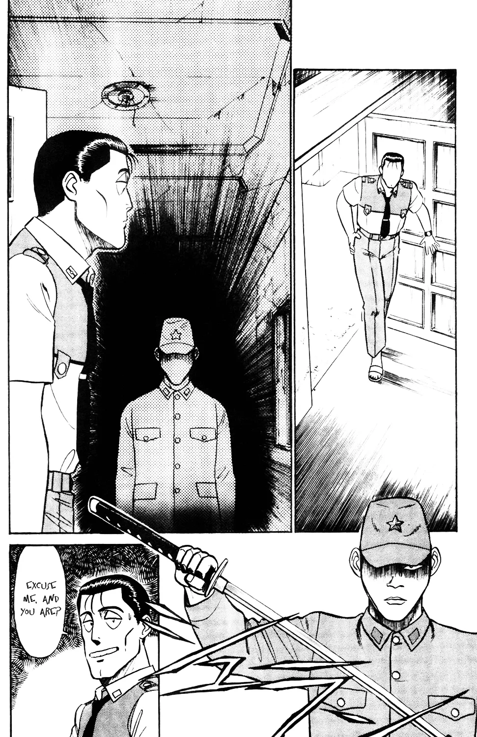 Kidou Keisatsu Patlabor - Page 36