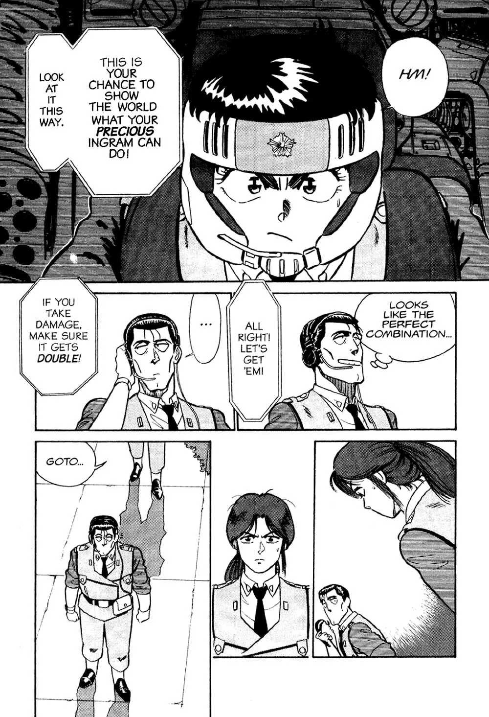 Kidou Keisatsu Patlabor - Page 105