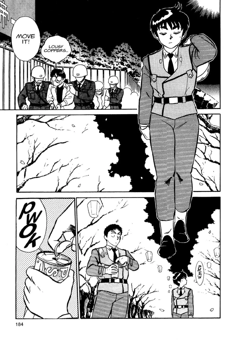 Kidou Keisatsu Patlabor - Page 111