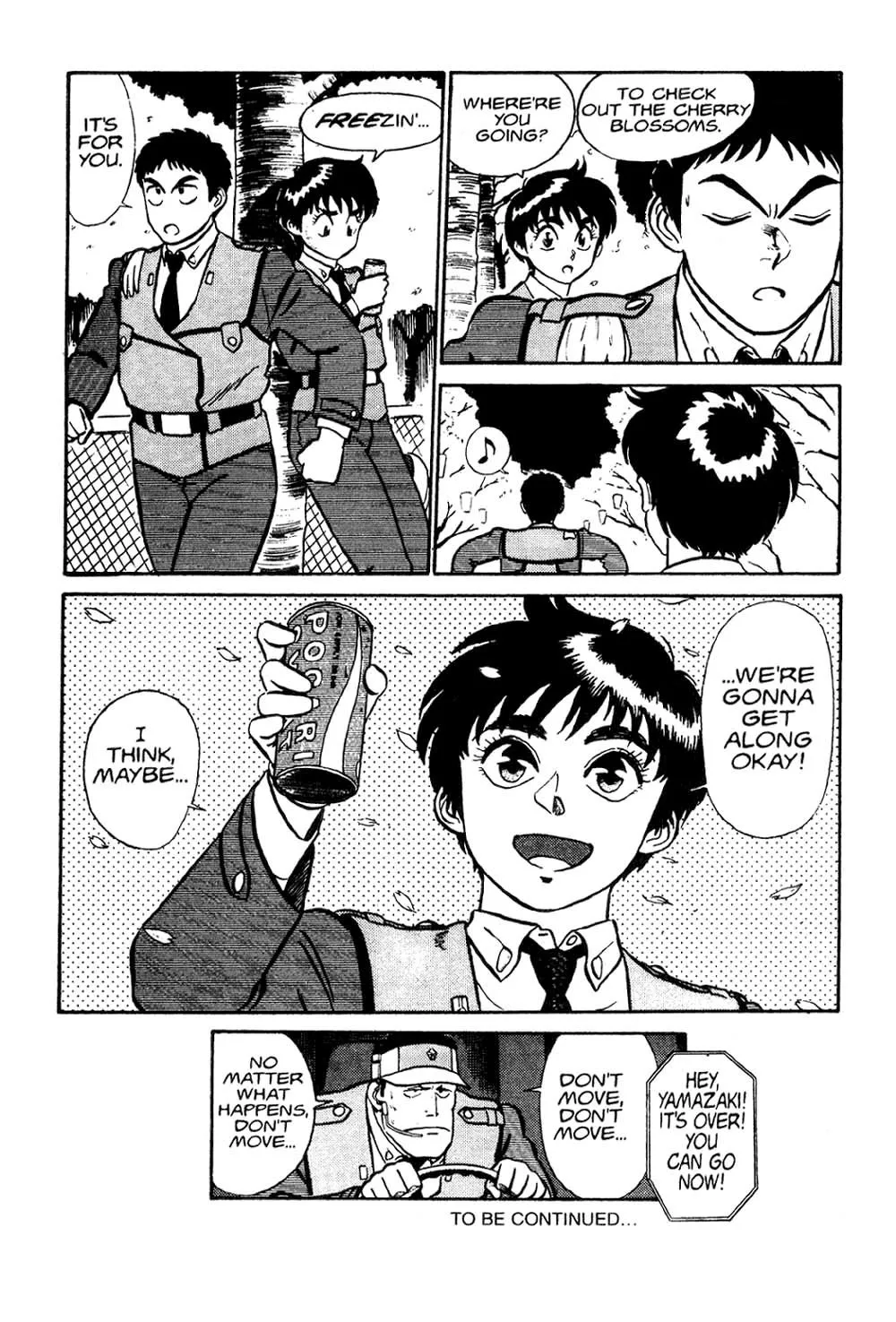 Kidou Keisatsu Patlabor - Page 113