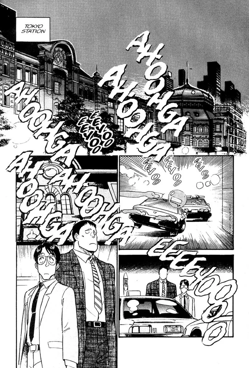 Kidou Keisatsu Patlabor - Page 38