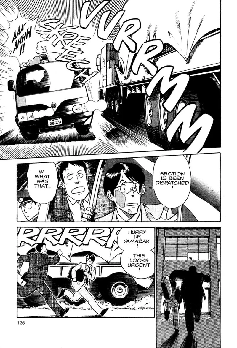 Kidou Keisatsu Patlabor - Page 54