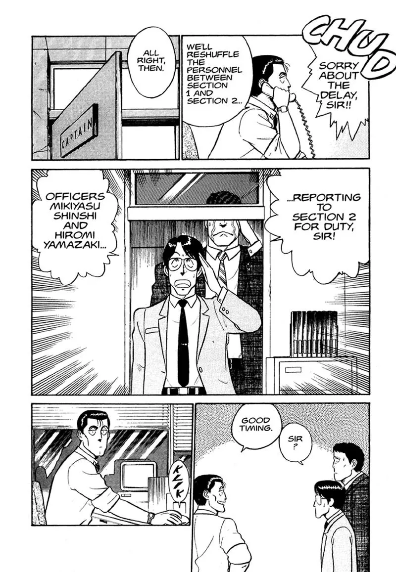 Kidou Keisatsu Patlabor - Page 55