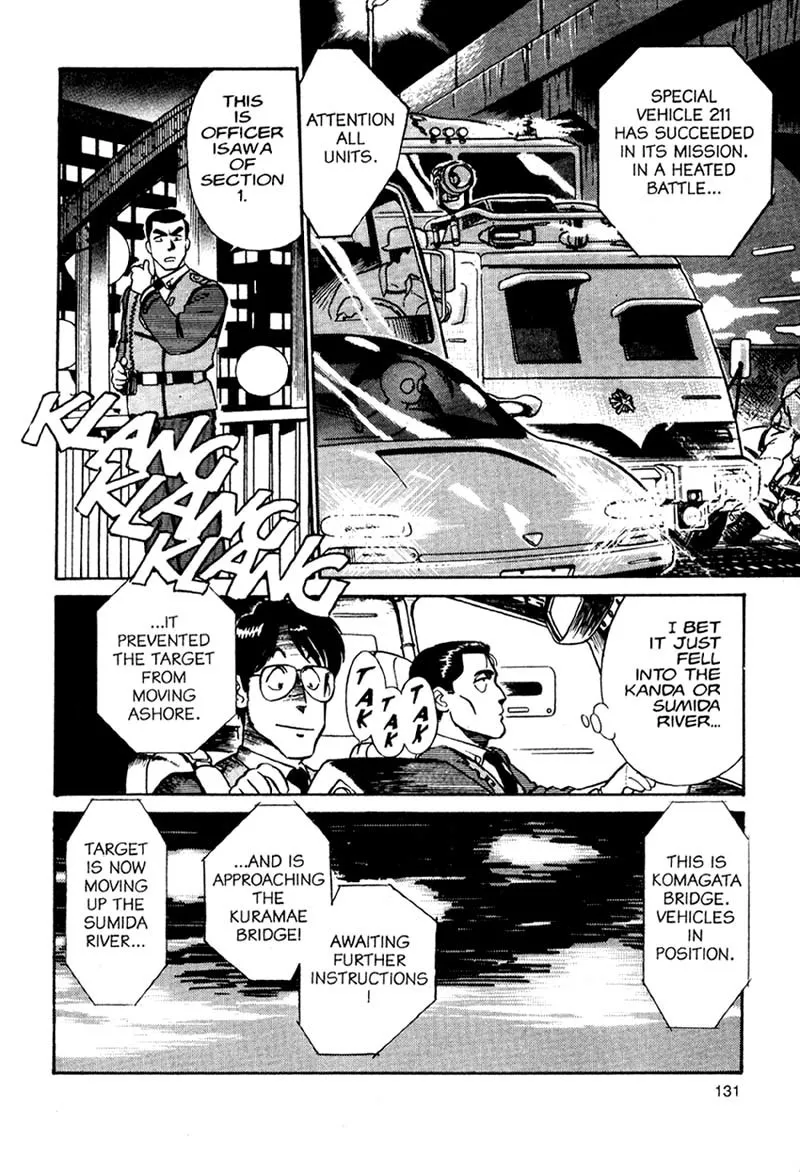 Kidou Keisatsu Patlabor - Page 59