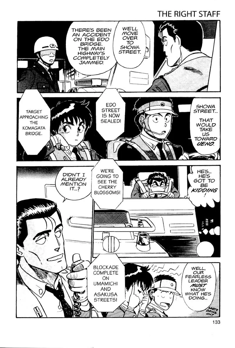 Kidou Keisatsu Patlabor - Page 61