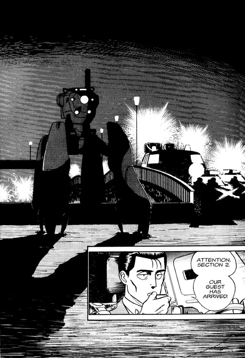 Kidou Keisatsu Patlabor - Page 63