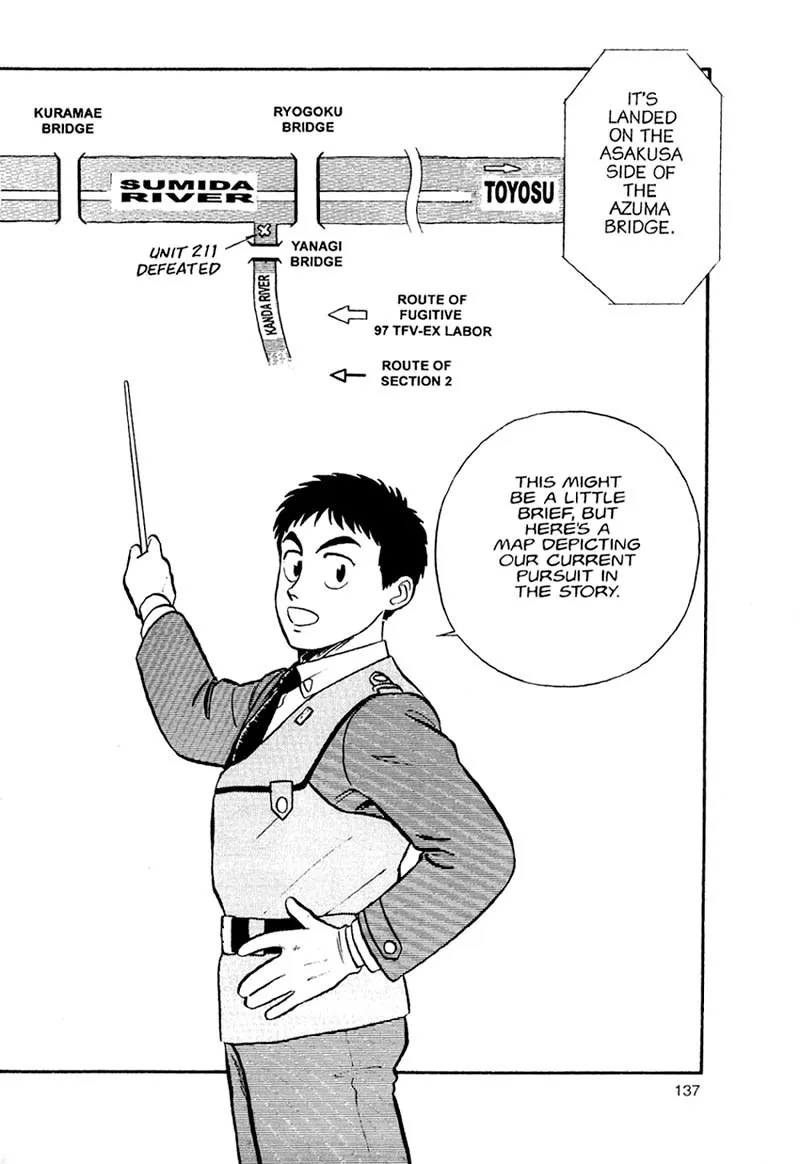 Kidou Keisatsu Patlabor - Page 65