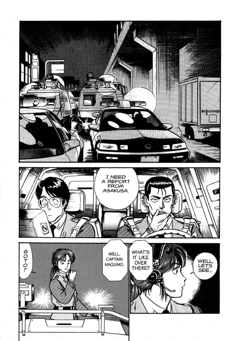 Kidou Keisatsu Patlabor - Page 66