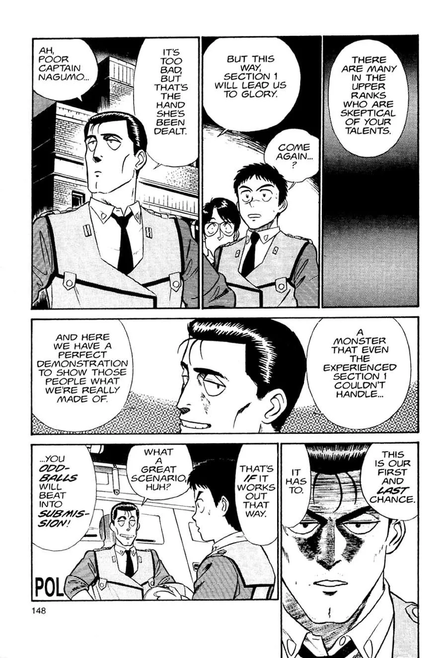 Kidou Keisatsu Patlabor - Page 75