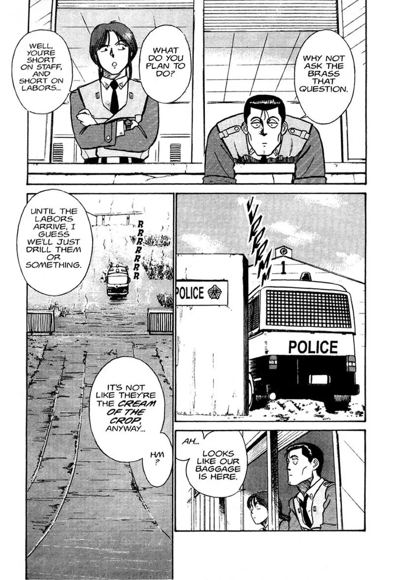 Kidou Keisatsu Patlabor - Page 8