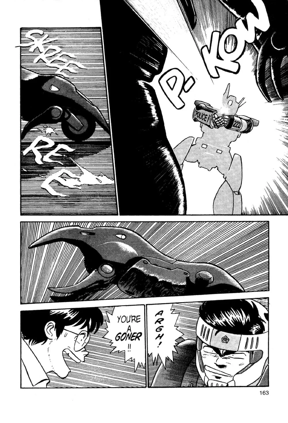 Kidou Keisatsu Patlabor - Page 90