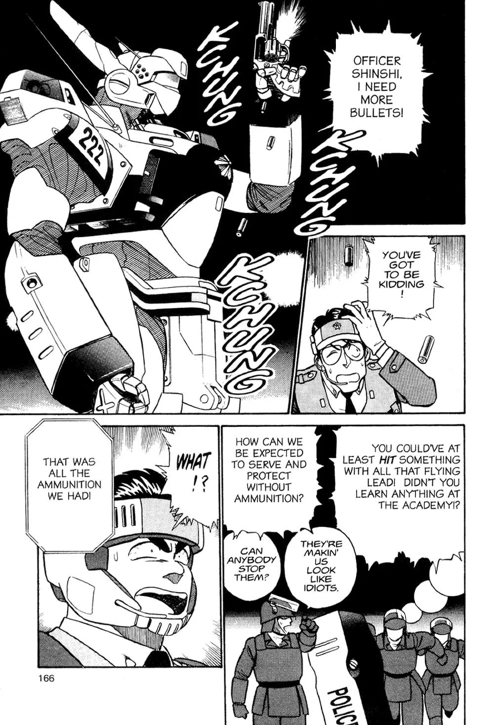 Kidou Keisatsu Patlabor - Page 93