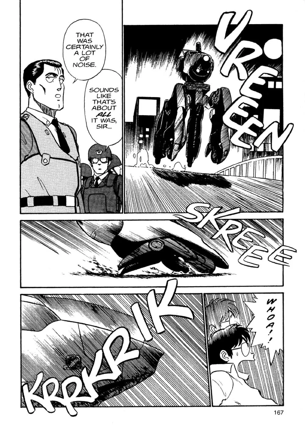 Kidou Keisatsu Patlabor - Page 94