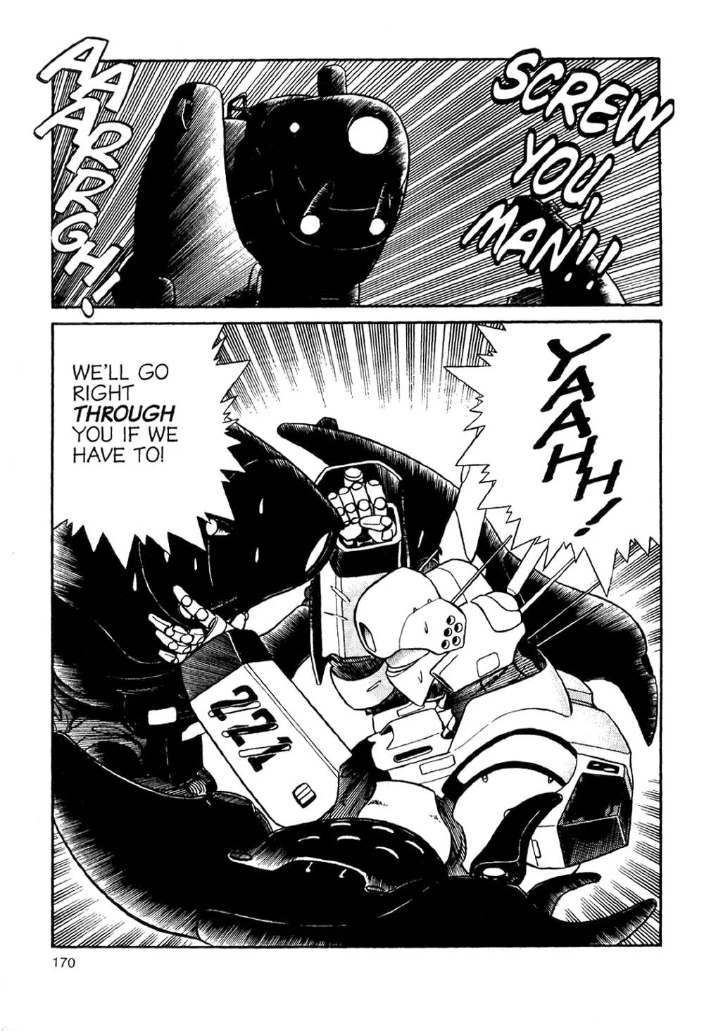 Kidou Keisatsu Patlabor - Page 97