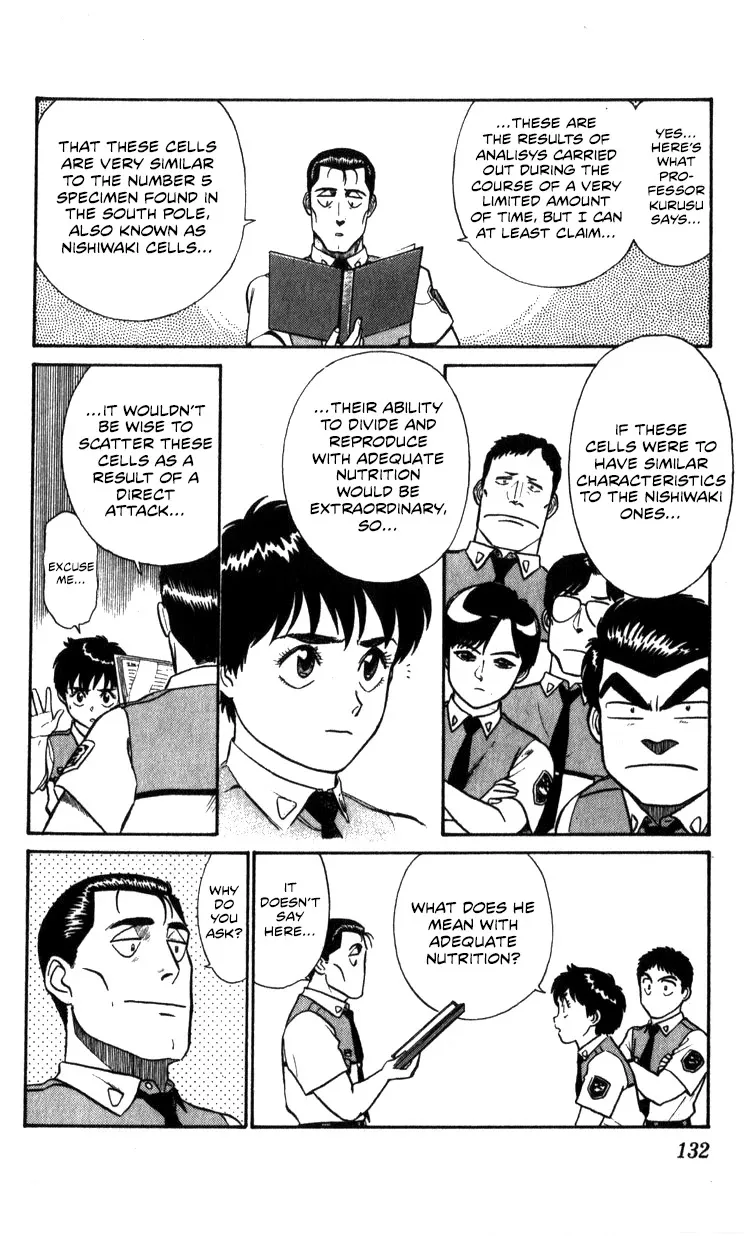 Kidou Keisatsu Patlabor Chapter 10.03 page 132 - MangaNato