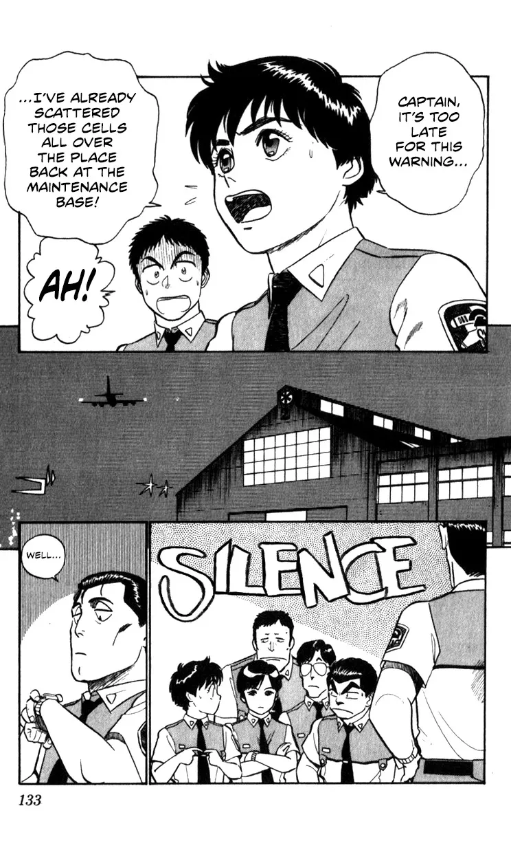 Kidou Keisatsu Patlabor Chapter 10.03 page 133 - MangaNato