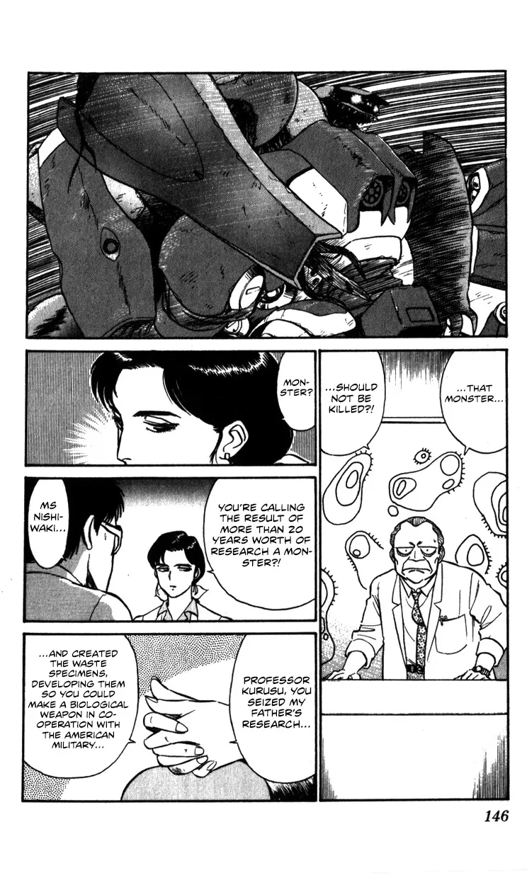 Kidou Keisatsu Patlabor Chapter 10.03 page 145 - MangaNato