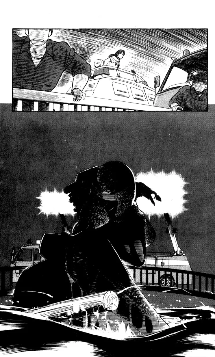 Kidou Keisatsu Patlabor Chapter 10.03 page 151 - MangaNato