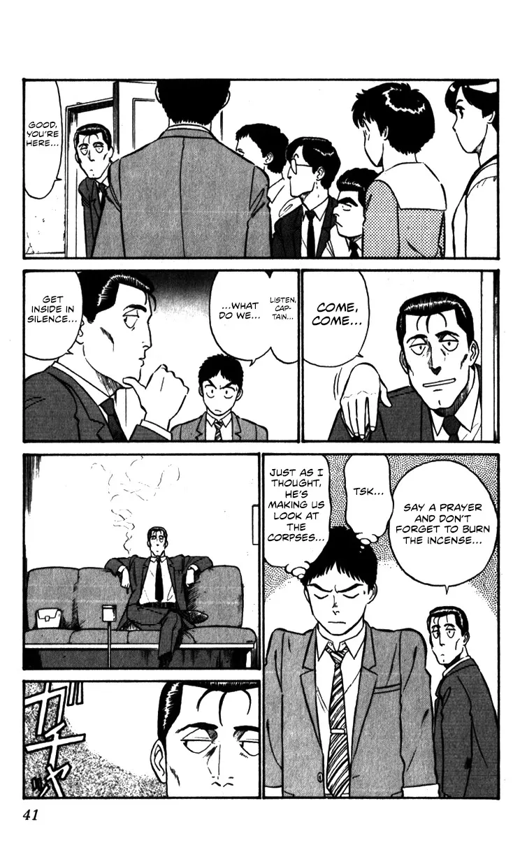 Kidou Keisatsu Patlabor Chapter 10.03 page 41 - MangaNato