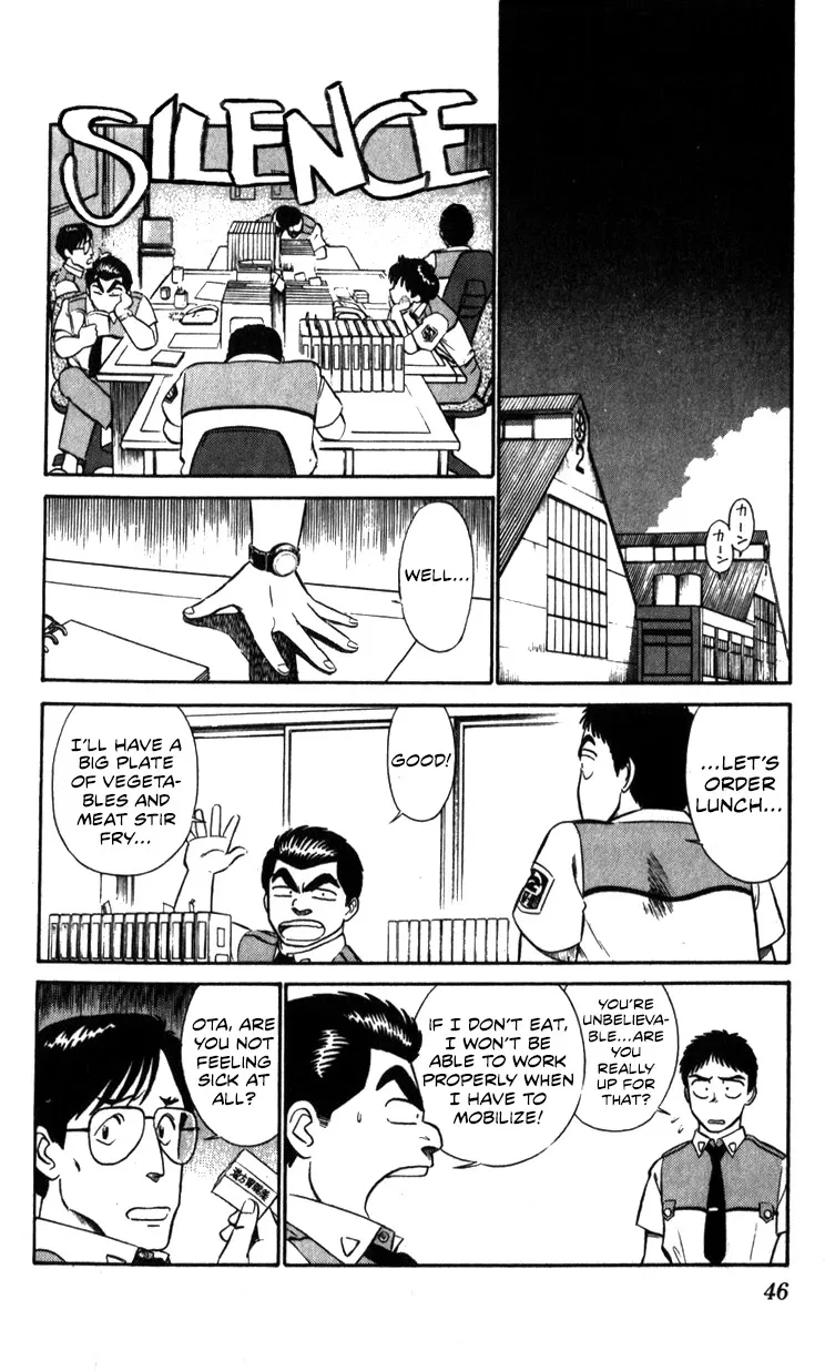 Kidou Keisatsu Patlabor Chapter 10.03 page 46 - MangaNato