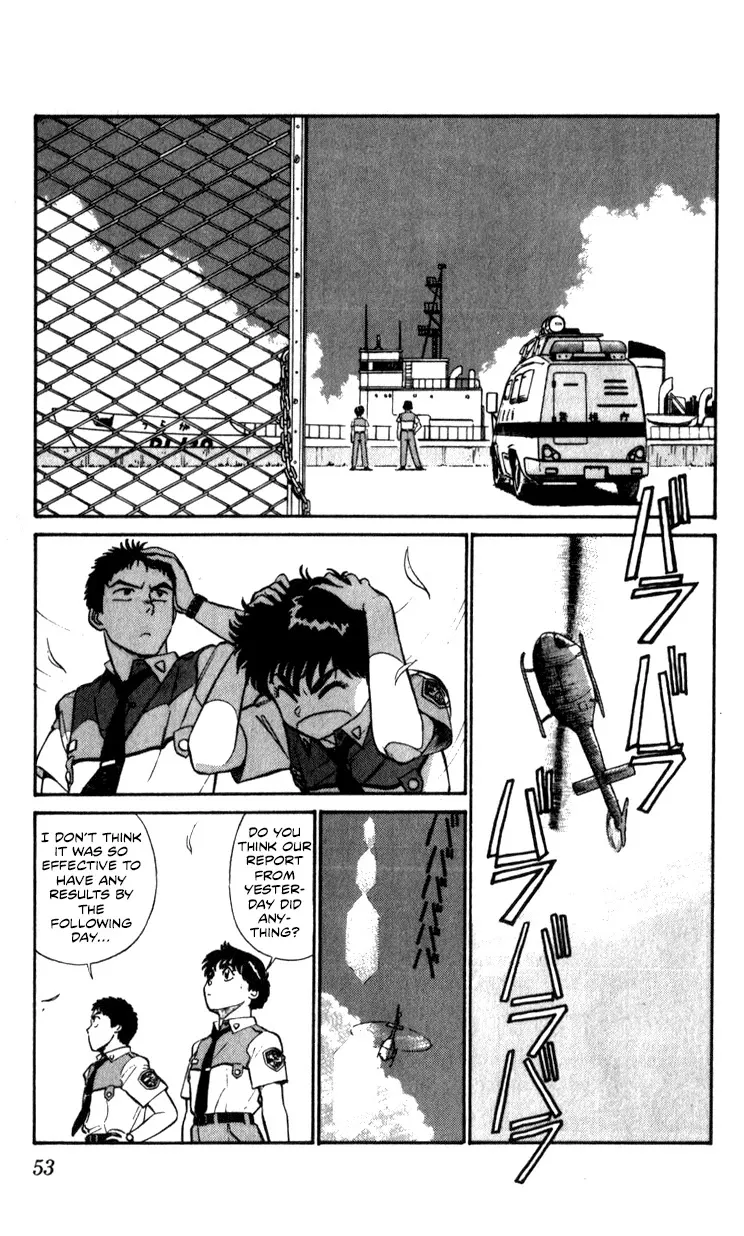 Kidou Keisatsu Patlabor Chapter 10.03 page 53 - MangaNato