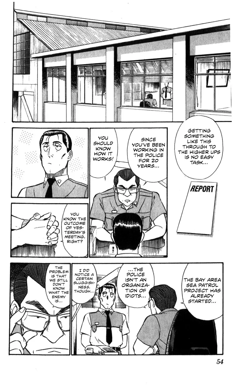 Kidou Keisatsu Patlabor Chapter 10.03 page 54 - MangaNato