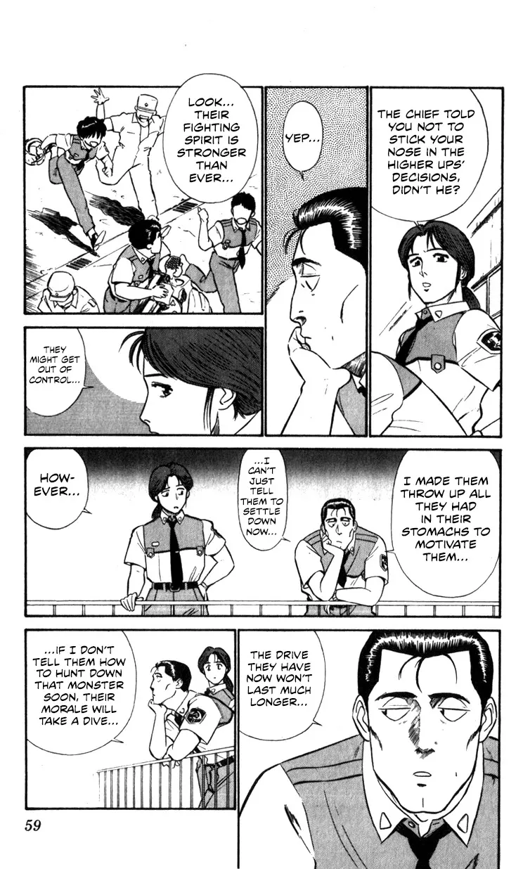 Kidou Keisatsu Patlabor Chapter 10.03 page 59 - MangaNato