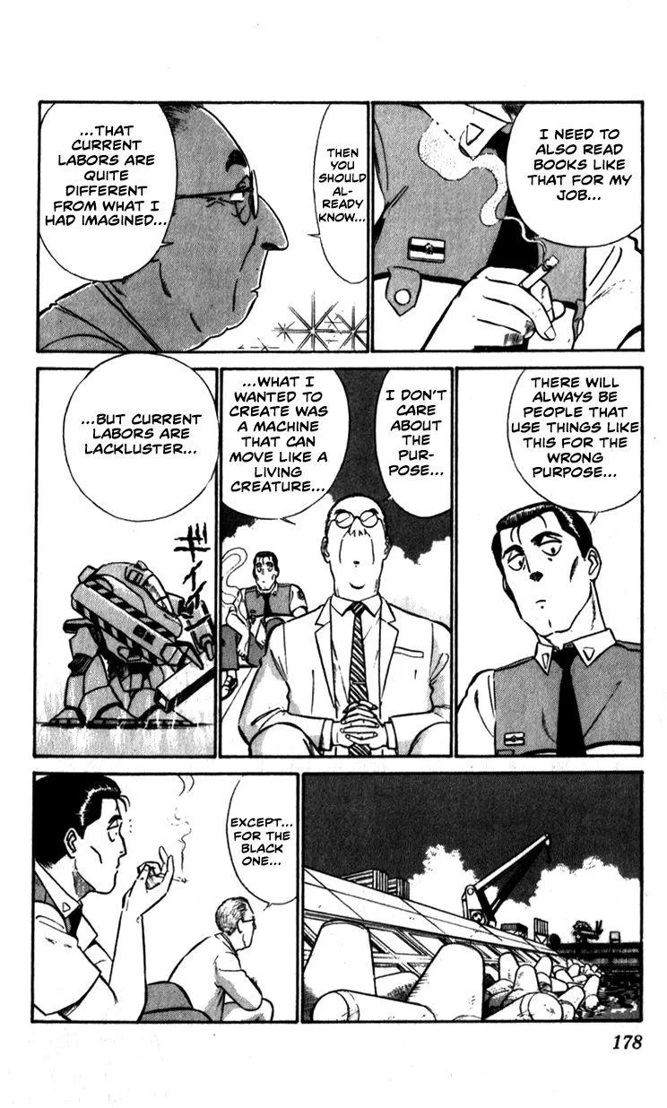 Kidou Keisatsu Patlabor Chapter 10.2 page 4 - MangaNato