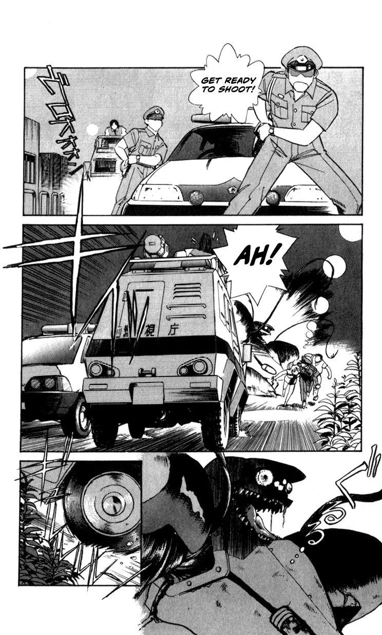 Kidou Keisatsu Patlabor - Page 113