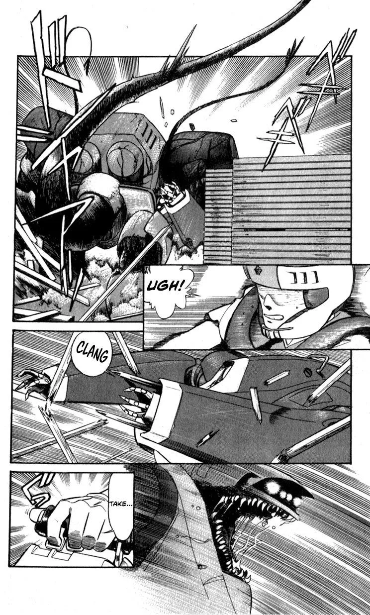 Kidou Keisatsu Patlabor - Page 127