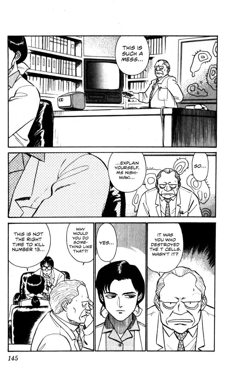 Kidou Keisatsu Patlabor - Page 143