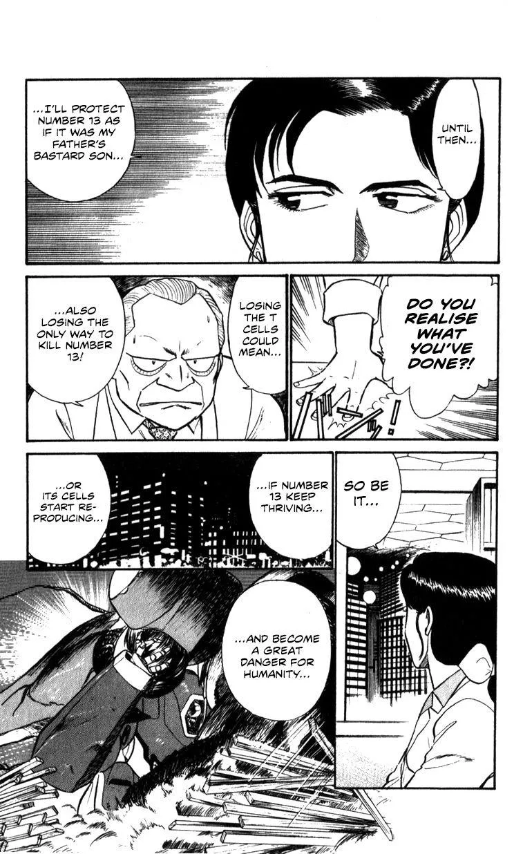 Kidou Keisatsu Patlabor - Page 147