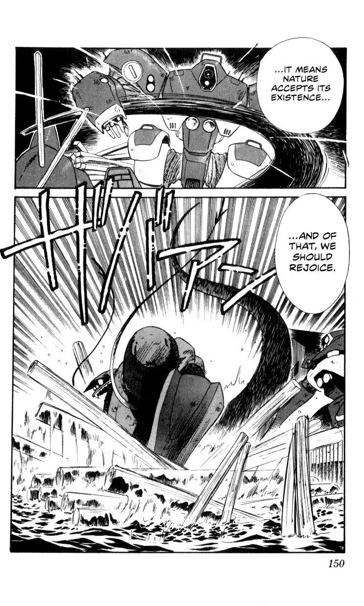 Kidou Keisatsu Patlabor - Page 148