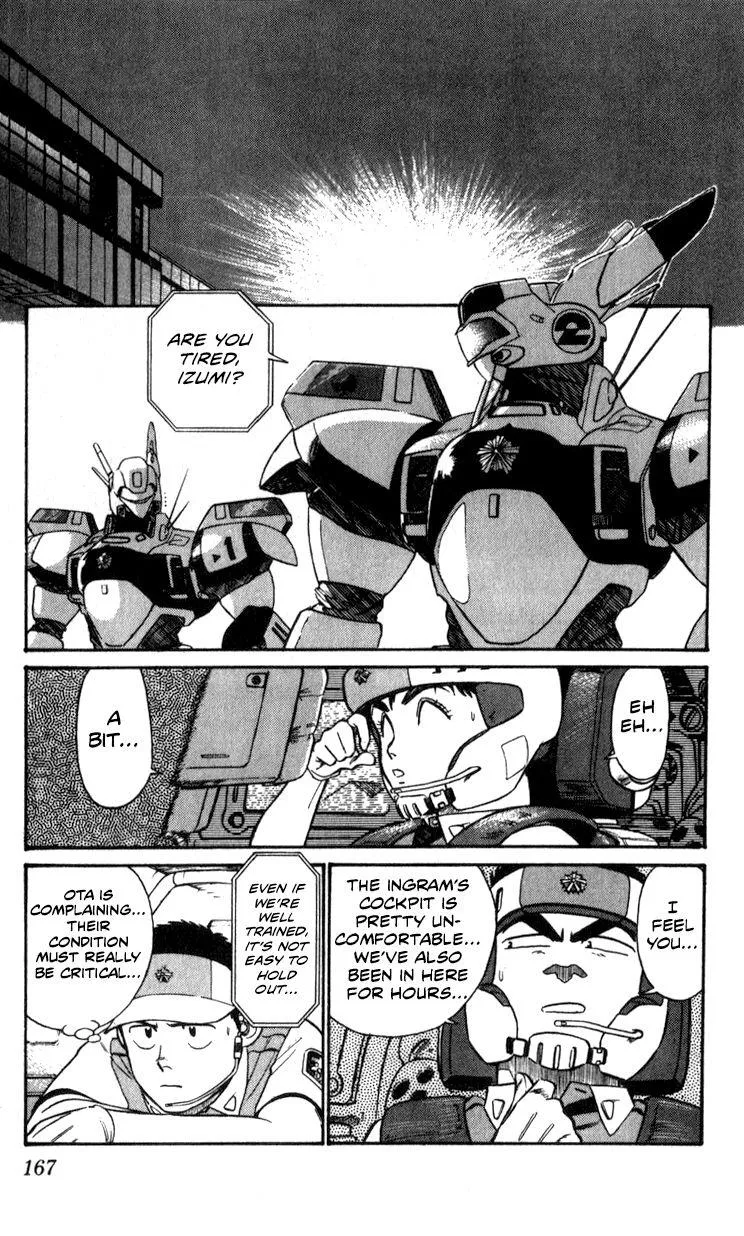 Kidou Keisatsu Patlabor - Page 165