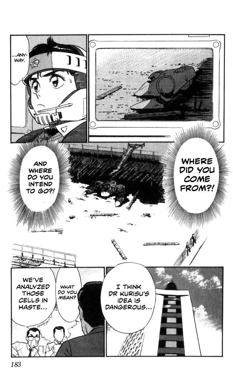 Kidou Keisatsu Patlabor - Page 181