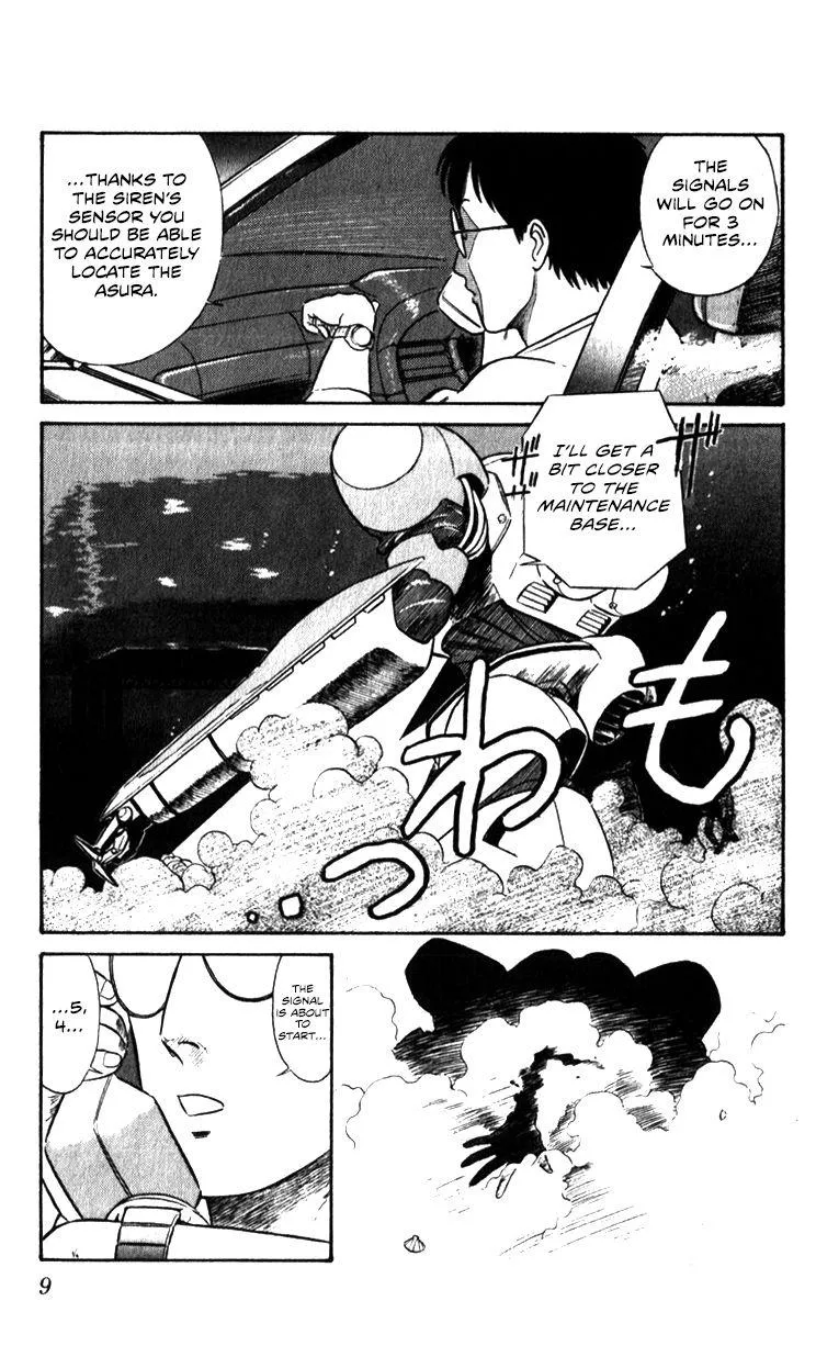 Kidou Keisatsu Patlabor - Page 8