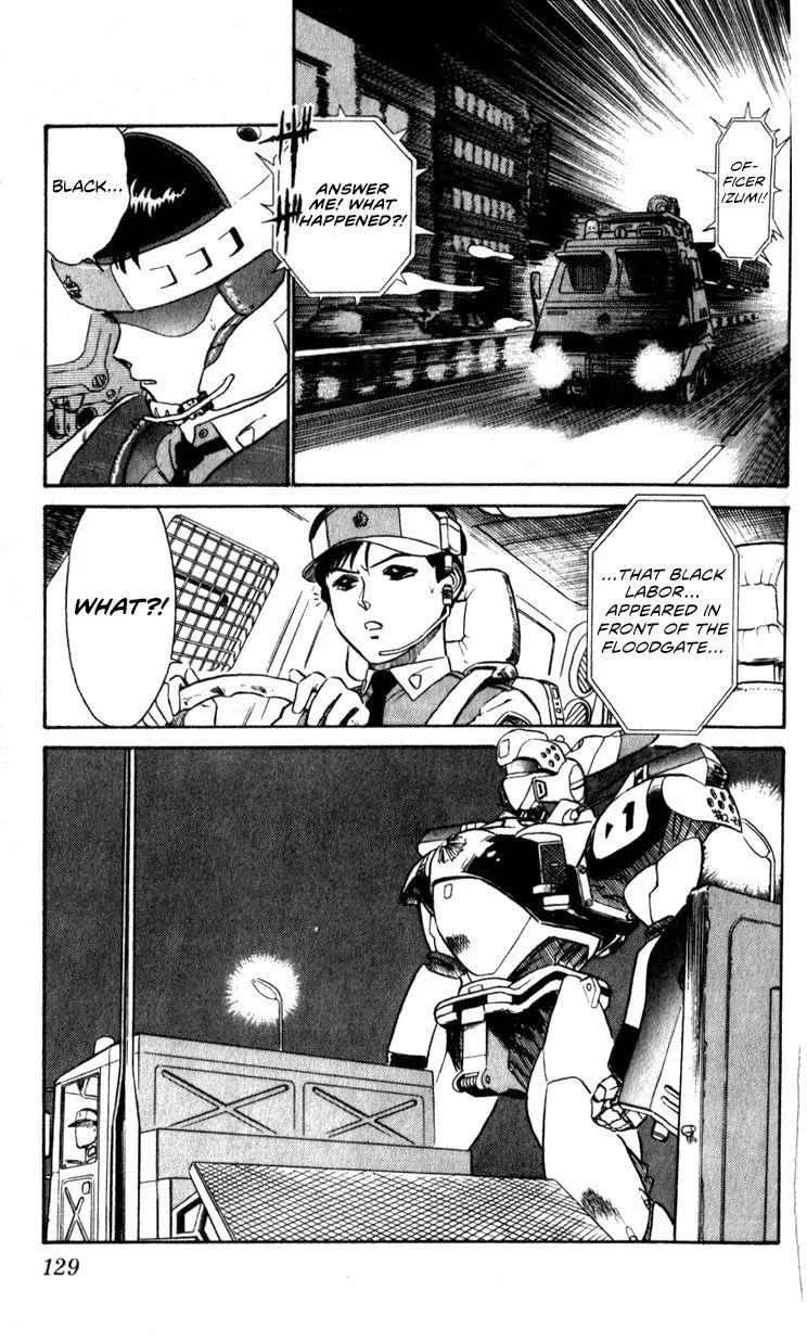 Kidou Keisatsu Patlabor - Page 126