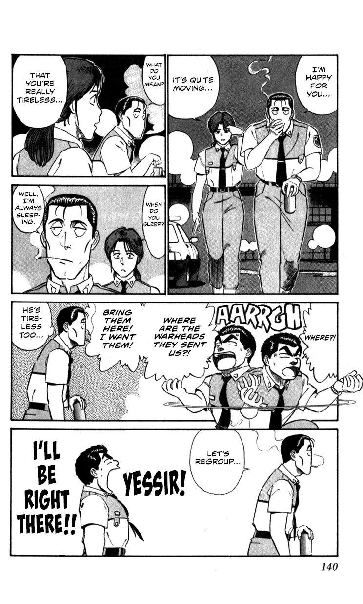 Kidou Keisatsu Patlabor - Page 137